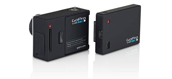 NEU! GOPRO Hero 3+ Black Plus mit Battery Backpac Zusatz Akku in Tauberbischofsheim