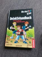 Buch Die drei ??? Kids Detektivhandbuch Niedersachsen - Bramsche Vorschau