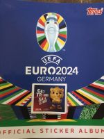 Euro 2024 Topps Sticker Altona - Hamburg Bahrenfeld Vorschau