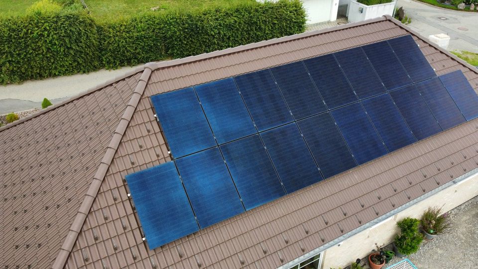 Photovolteik Anlage 10 kWp PV Anlage inkl. Montage und Anmeldung in Altensteig