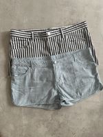 Primark Sommer Shorts 42 XL gestreift Set Rheinland-Pfalz - Trier Vorschau