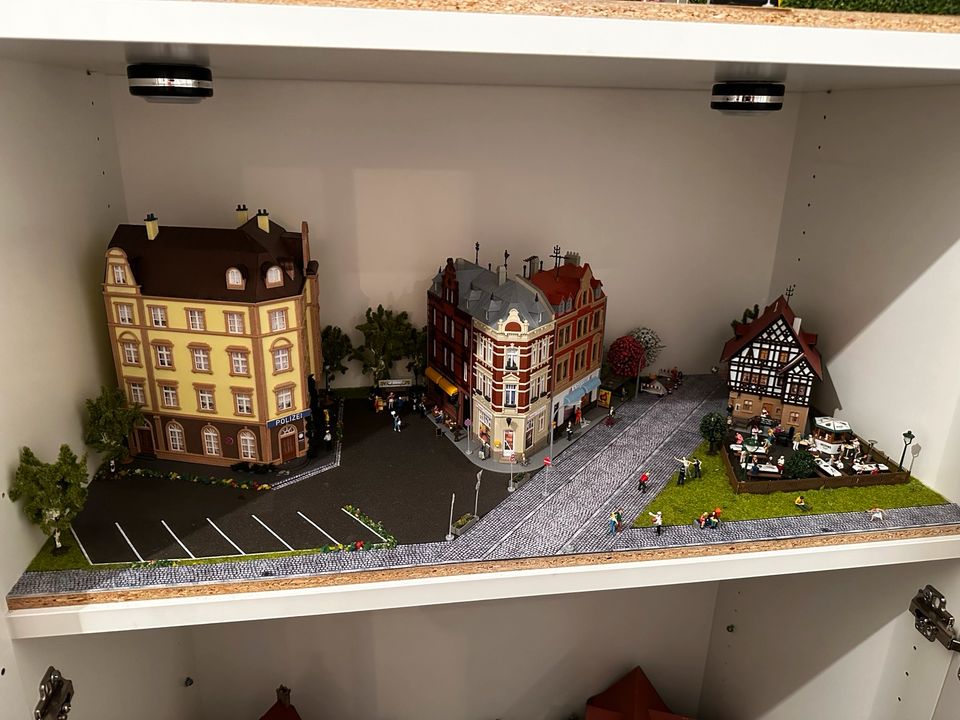 Diorama 1:87 in Zeven