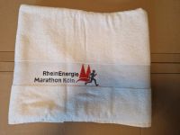 Badetuch Handtuch weiß RheinEnergie Marathon Köln *neu Baden-Württemberg - Freiburg im Breisgau Vorschau