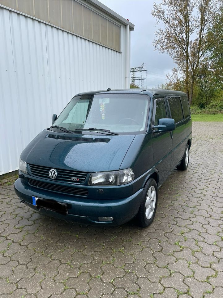 VW T4 Multivan Generation 2,5l 151 PS in Rostock