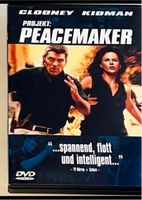 DVD Projekt: Peacemaker mit George Clooney und Nicole Kidman Hessen - Idstein Vorschau