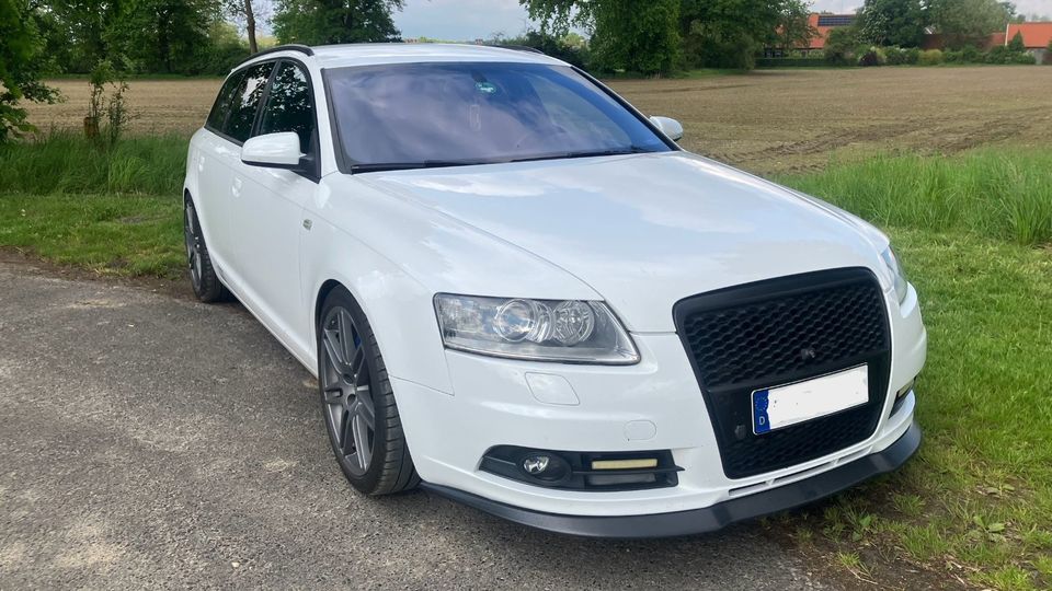 AUDI A6 AVANT ABT 3,0 TDI QUATTRO in Laer