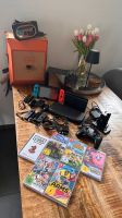 Nintendo Switch mit viel Zubehör Münster (Westfalen) - Albachten Vorschau