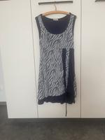 Damenkleid Gr. 38 Blau Sachsen - Olbersdorf Vorschau