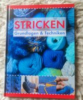 Buch Stricken - Grundlagen & Techniken Baden-Württemberg - Forchtenberg Vorschau