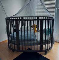 STOKKE SLEEPI Gitterbett Babybett grau Baden-Württemberg - Weinsberg Vorschau