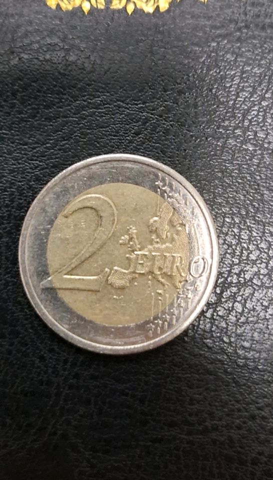 2 Euro Münze NEDERLAND (EMU 1999-2009) in Pleinfeld