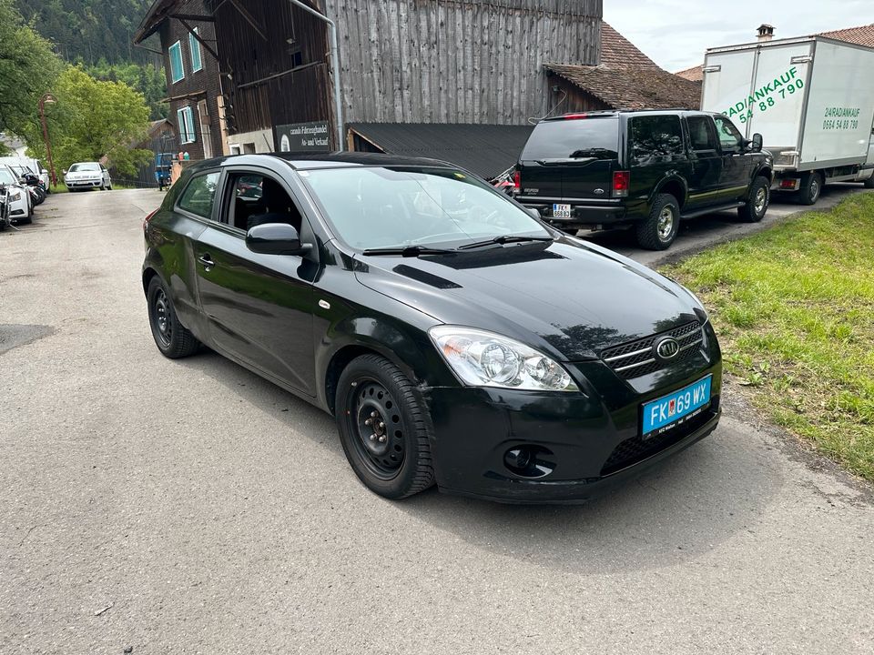 KIA Pro Ceed Benzin in Lindau