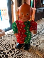 Clown Figur DDR Vintage zum Aufziehen Sachsen-Anhalt - Hinsdorf Vorschau