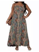 Leichtes Sommerkleid von SHEIN  Gr. 48 Curvy PlusSize Niedersachsen - Brake (Unterweser) Vorschau