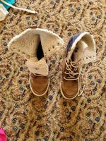 Timberland Damen Schuhe zu verkaufen Hessen - Offenbach Vorschau