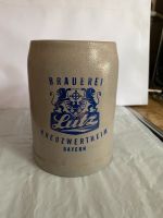 Sehr alter Bierkrug der Brauerei Lutz , Kreuzwertheim Hessen - Michelstadt Vorschau