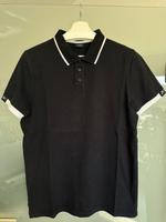 Joo Poloshirt weiß/schwarz in M Baden-Württemberg - Leonberg Vorschau