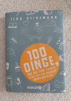 "100 Dinge..." Knaur-Verlag Ilka Heinemann 2014 TIPTOP! Frankfurt am Main - Oberrad Vorschau