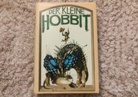 Der kleine Hobbit Tolkien 1971 Kinderbuchver Bitter Antik Vintage Nordrhein-Westfalen - Tönisvorst Vorschau