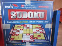 Noris 610/4552 Sudoku Niedersachsen - Müden Vorschau