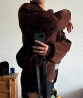 Leder Jacke aus Italien Berlin - Lichtenberg Vorschau