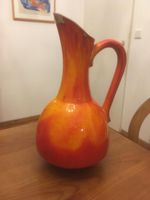 60er Jahre Vase aus Keramik / Steingut Hessen - Brensbach Vorschau
