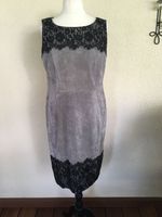 NEU Calvin Klein Kleid Etuikleid US 14 XXL D 44 grau Stretch Rheinland-Pfalz - Heidesheim Vorschau