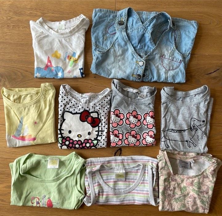 9st Sommer Kleidung Kinder Shirt Body, Next H&M, gr. 98 in Hattersheim am Main