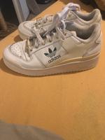Adidas Schuhe echt Leder Bayern - Bamberg Vorschau