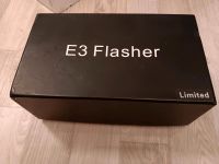 E 3 Flasher limited Edition zu verkaufen Dresden - Reick Vorschau