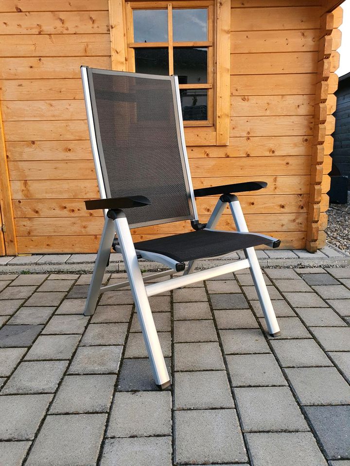 - | Klappsessel 6 Milo jetzt ist Siena silber/schwarz x Riedlingen Kleinanzeigen Baden-Württemberg in Kleinanzeigen eBay Garden