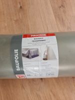 Baufolie transparent, 30qm, originalverpackt Stuttgart - Birkach Vorschau