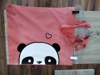 Neu Tasche Einkaufsbeutel Beutel Panda Jutebeutel Baumwolltasche Sachsen - Markranstädt Vorschau