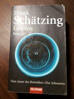 Frank Schätzing - Lautlos - Thriller Hessen - Villmar Vorschau