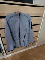 Strickfleecejacke blau Gr. 46 Berlin - Spandau Vorschau