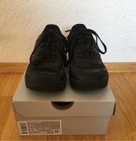 Nike Air Force 1 Sneaker 31 schwarz Schnürsenkel Ludwigsvorstadt-Isarvorstadt - Isarvorstadt Vorschau