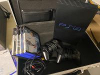 PlayStation 2 mit Spiele Nordrhein-Westfalen - Lüdenscheid Vorschau