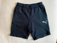 Puma Shorts kurze Hose Jogger Sweathose Baumwolle Herren Größe S Bayern - Bayreuth Vorschau