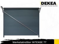 GARAGENTOR KONFIGURATOR Aluminium Tor mit Antrieb Rolltor nach Maß Werkstatrolltor 350 x 350 cm Garagentor für Werkstat Garage Halle Industrietor Halletor Dresden - Wilsdruffer Vorstadt/Seevorstadt-West Vorschau