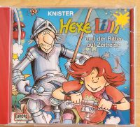 CD Hexe Lilli und der Ritter auf Zeitreise Bayern - Zusmarshausen Vorschau