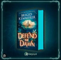 SUCHE!!! Defend the Dawn Fairyloot Edition Hamburg-Mitte - Hamburg Hamm Vorschau