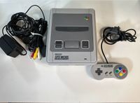 Super Nintendo Retro Konsole Nordrhein-Westfalen - Hagen Vorschau