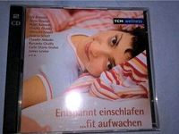 2 CD DoppelCD Wellness Entspannt einschlafen fit aufwachen Bayern - Waldkirchen Vorschau