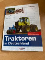 Buch / Traktoren in Deutschland/ von 1907 bis heute Bayern - Rehau Vorschau