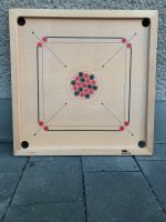 Carrom Brettspiel 81,5 x 81,5 cm ohne Zubehör Staßfurt - Hohenerxleben Vorschau