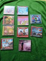 Kinder Cds, lady bug, cars, PJ, maja, Eiskönigin Nordrhein-Westfalen - Altenbeken Vorschau