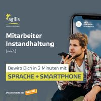 Mitarbeiter (m/w/d) Instandhaltung bei agilis in Regensburg Bayern - Regensburg Vorschau