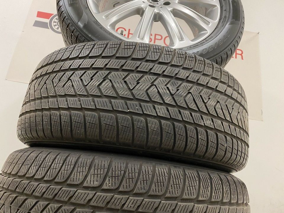 Original Mercedes Benz GLE Coupe 20 Zoll Winter Radsatz Pirelli in Büddenstedt