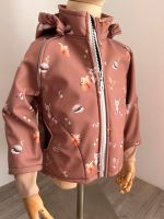 NEU Softshelljacke Tiere 86/92 Handmade Niedersachsen - Algermissen Vorschau