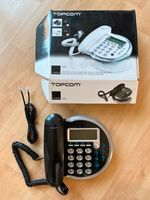 Topcom T41 Schnurgebundenes Telefon schwarz Rheinland-Pfalz - Wörrstadt Vorschau